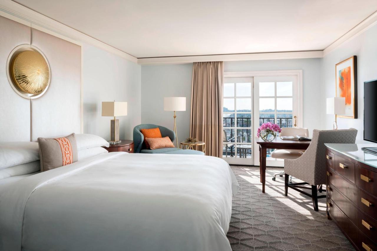 The Ritz-carlton, Marina Del Rey