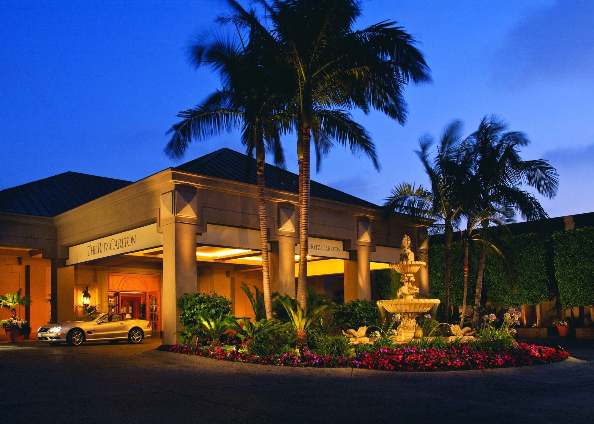 Hotel The Ritz-carlton, Marina Del Rey 5*